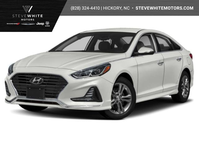 2018 Hyundai Sonata SEL's photo