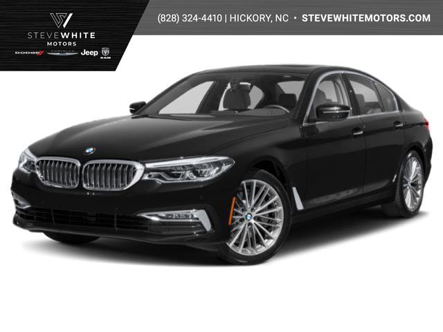 2020 BMW 5 Series 540i RWD photo