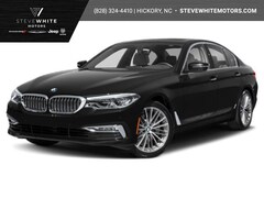 2020 BMW 540i