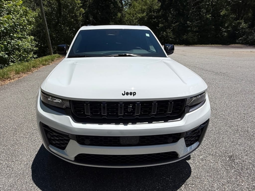 New 2026 Jeep Grand Cherokee Limited Reserve 4WD Sport Utility