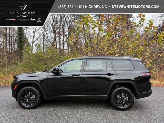 2025 Jeep Grand Cherokee L Altitude's photo