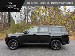 2025 Jeep Grand Cherokee L Altitude X 4WD Sport Utility