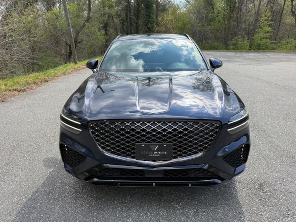 Used 2022 Genesis GV70 3.5T Sport AWD SUV