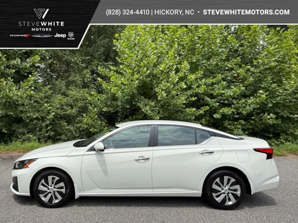 Used 2023 Nissan Altima 2.5 S Sedan