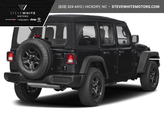 2024 Jeep Wrangler 4-Door Rubicon's photo