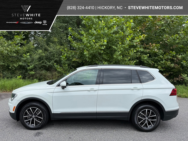 2021 Volkswagen Tiguan