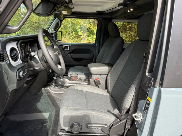 2026 Jeep Wrangler 2-Door Sport S - Photo 11
