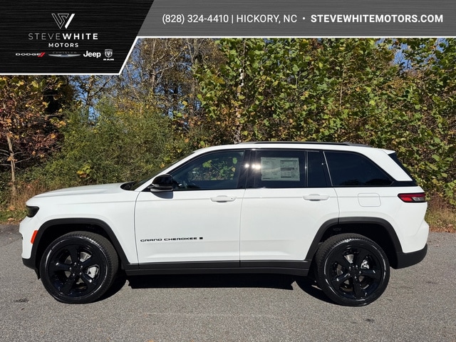 2025 Jeep Grand Cherokee Limited's photo