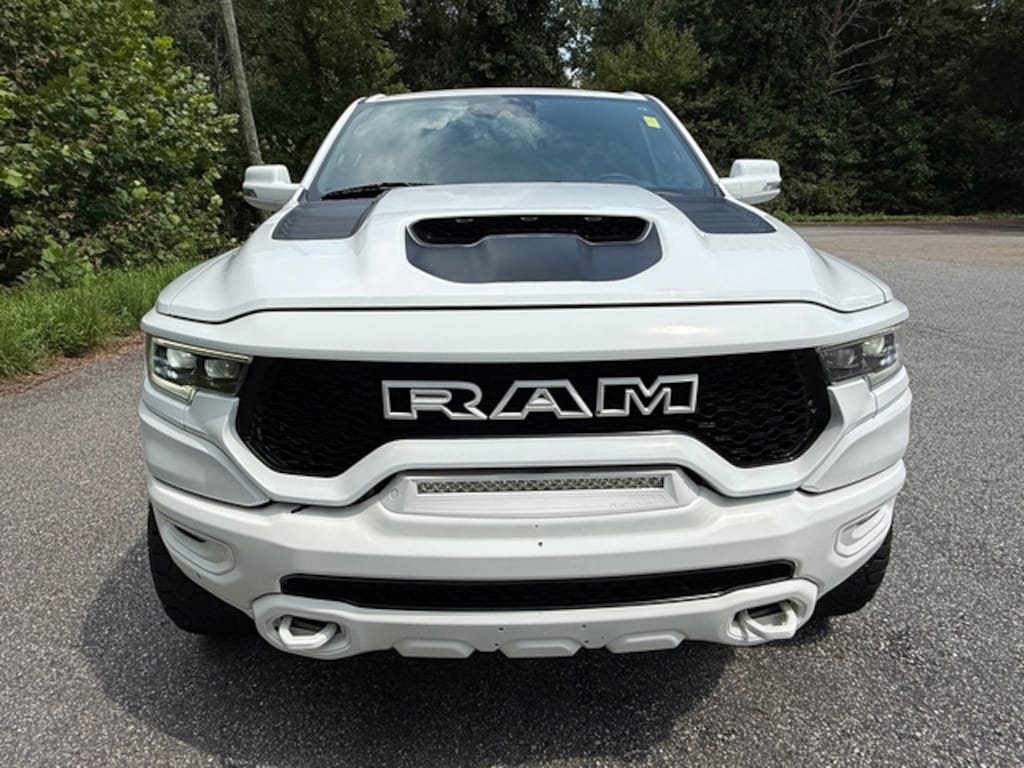 Used 2022 Ram 1500 TRX Crew 4WD Truck Crew Cab