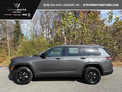 2025 Jeep Grand Cherokee L Altitude X 4WD Sport Utility