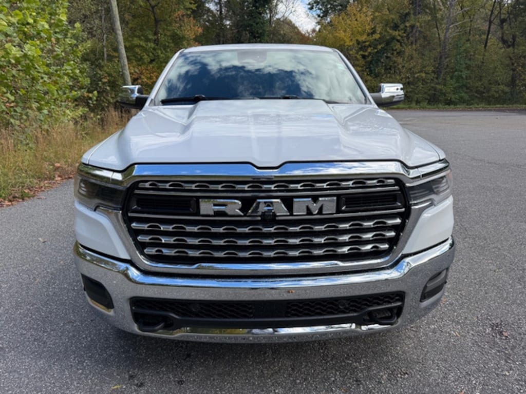 New 2026 Ram 1500 Limited Crew 4WD HO Hurricane Pickup