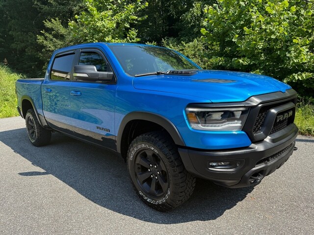 2022 Ram 1500 Rebel photo 4
