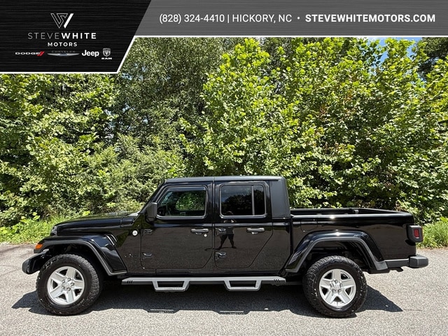 2021 Jeep Gladiator Truck Crew Cab 