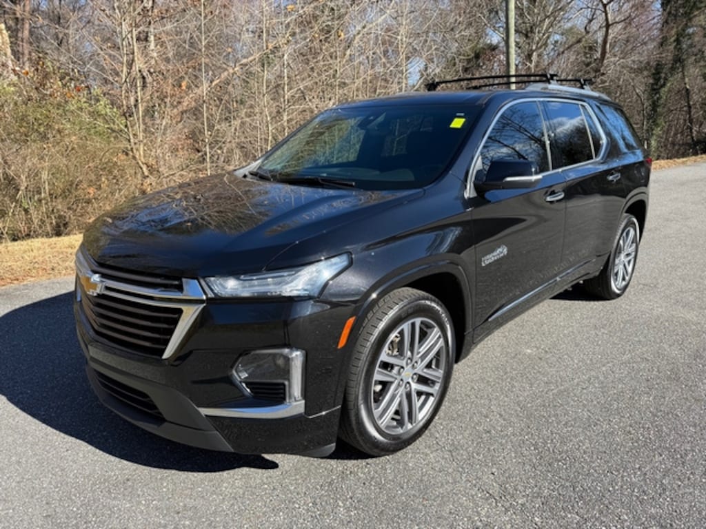 Used 2023 Chevrolet Traverse High Country SUV