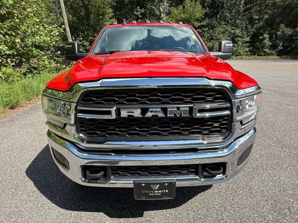 Used 2024 Ram 2500 Tradesman Crew Hemi 4WD SWB Truck Crew Cab