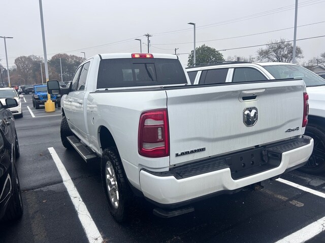 2023 Ram 2500 Laramie photo 4
