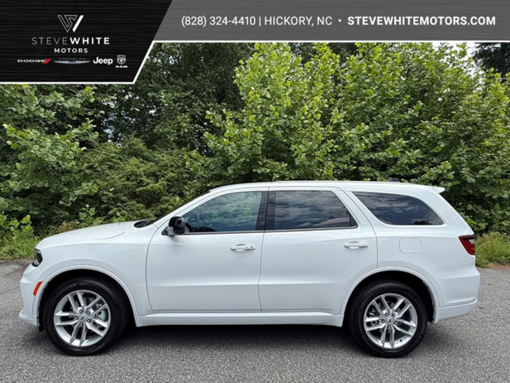 New 2026 Dodge Durango GT AWD V6 Sport Utility