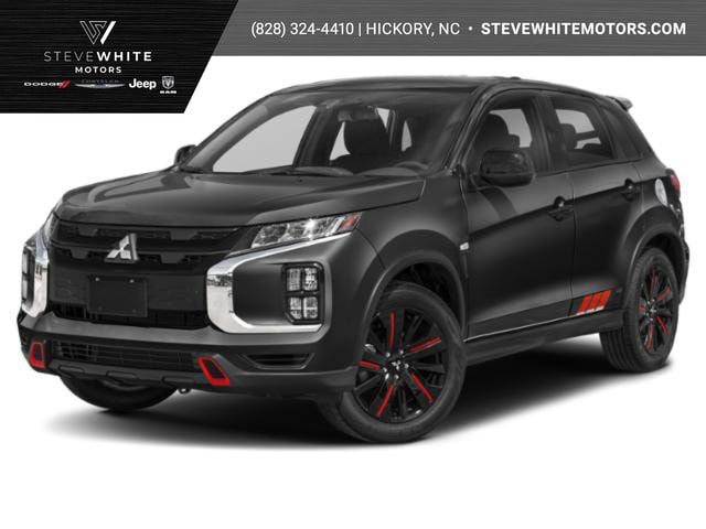 2020 Mitsubishi Outlander Sport Black Edition