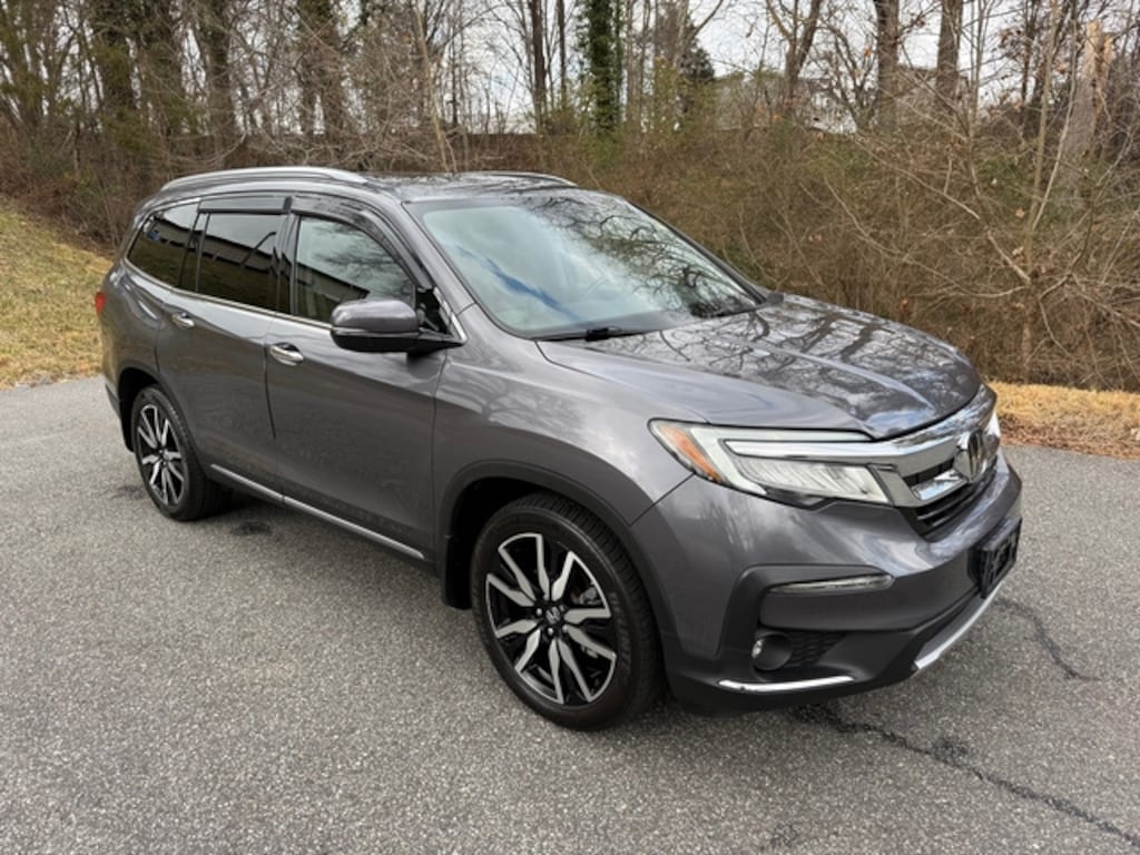 Used 2019 Honda Pilot Elite AWD SUV