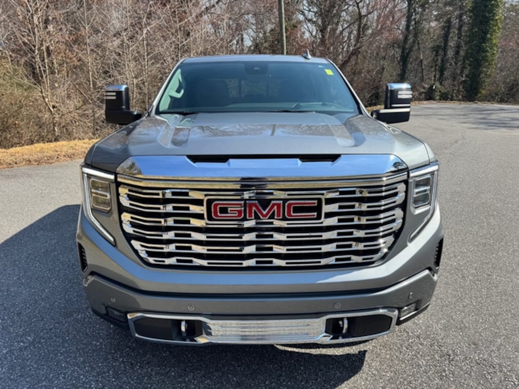 Used 2024 GMC Sierra 1500 Denali Crew 4WD V8 Truck Crew Cab