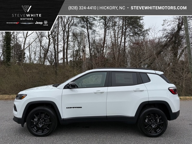 2025 Jeep Compass Sport Utility 