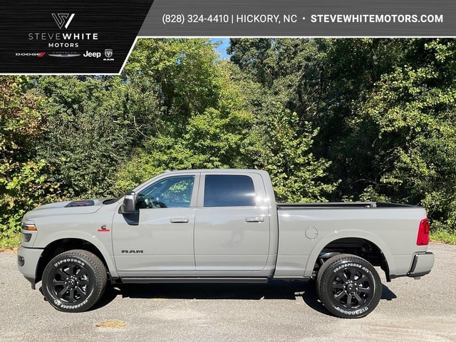 2027 Ram 2500 Pickup 