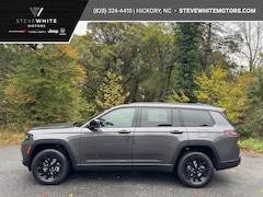 2025 Jeep Grand Cherokee L Altitude X 4WD Sport Utility