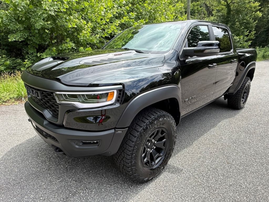 New 2026 Ram 1500 RHO Crew 4WD Pickup