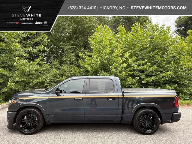 2026 Ram 1500 Pickup 