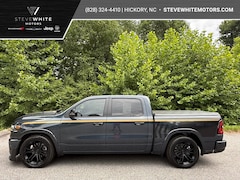 New 2026 Ram 1500 DC650 Crew 4WD Hemi Supercharged Pickup S19835 in Hickory, NC