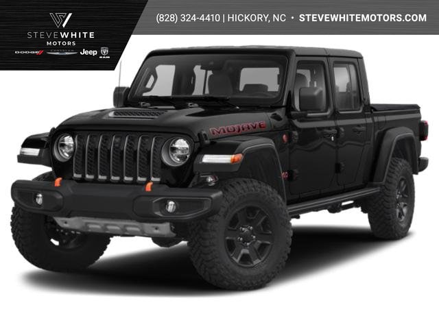 2021 Jeep Gladiator Mojave's photo