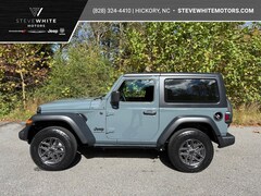 2026 Jeep Wrangler Sport S Sport Utility