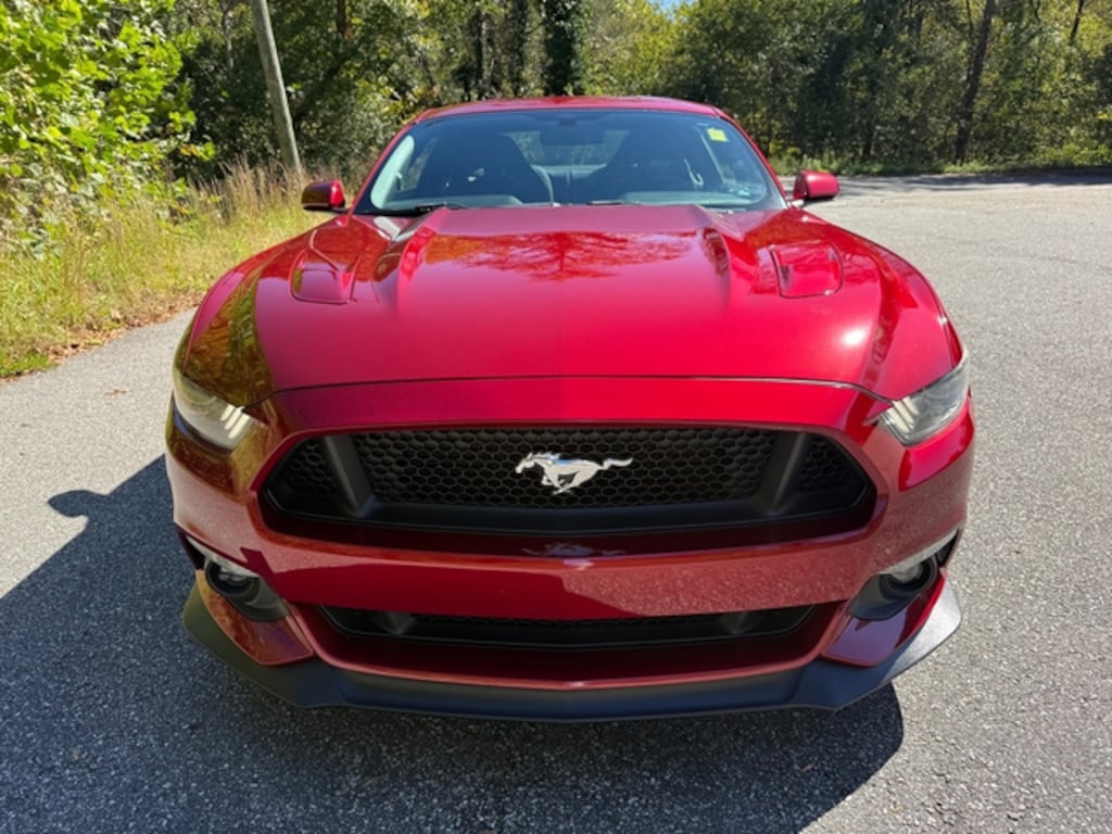 Used 2016 Ford Mustang GT Coupe