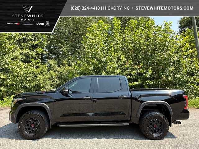 2023 Toyota Tundra 4WD