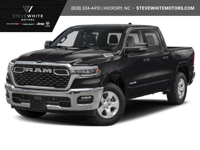 2026 RAM 1500 Big Horn/Lone Star 4x4 Crew Cab 5'7's photo