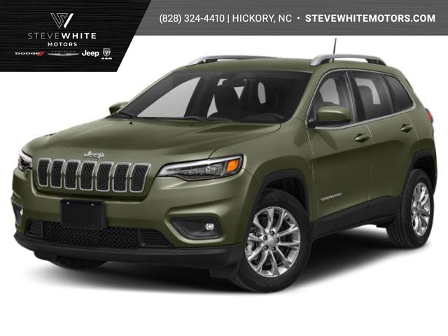 2020 Jeep Cherokee Limited 4X4's photo