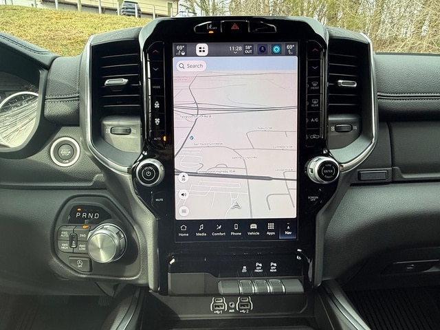 2026 RAM 1500 Laramie - Photo 25