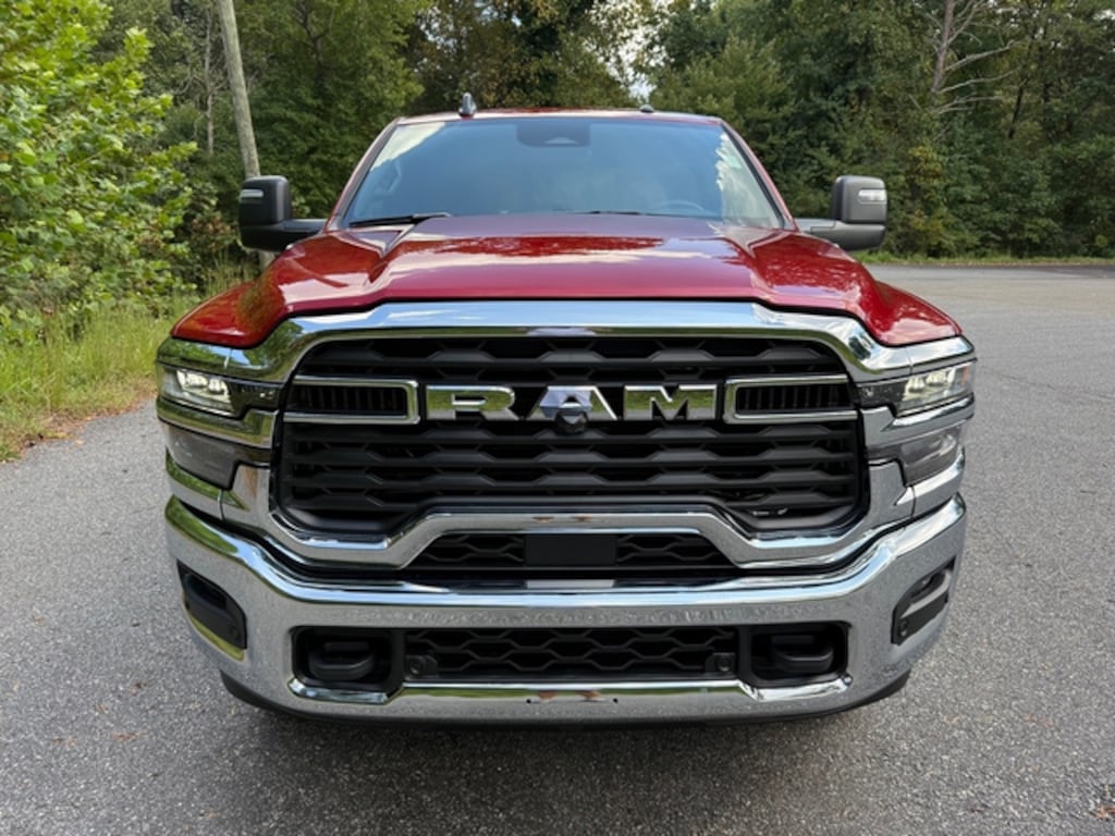 New 2026 Ram 2500 Tradesman Crew 4WD Cummins SWB Pickup