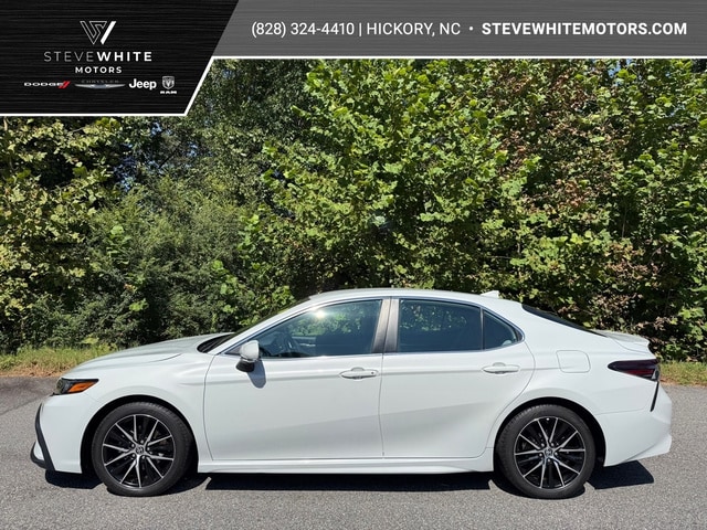 2024 Toyota Camry Hybrid