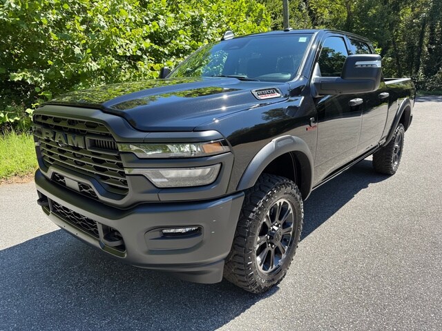 2026 Ram 2500 Tradesman photo 2
