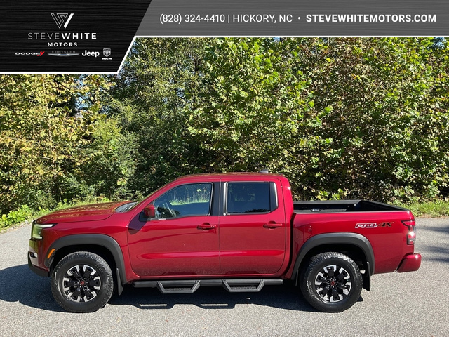 2023 Nissan Frontier