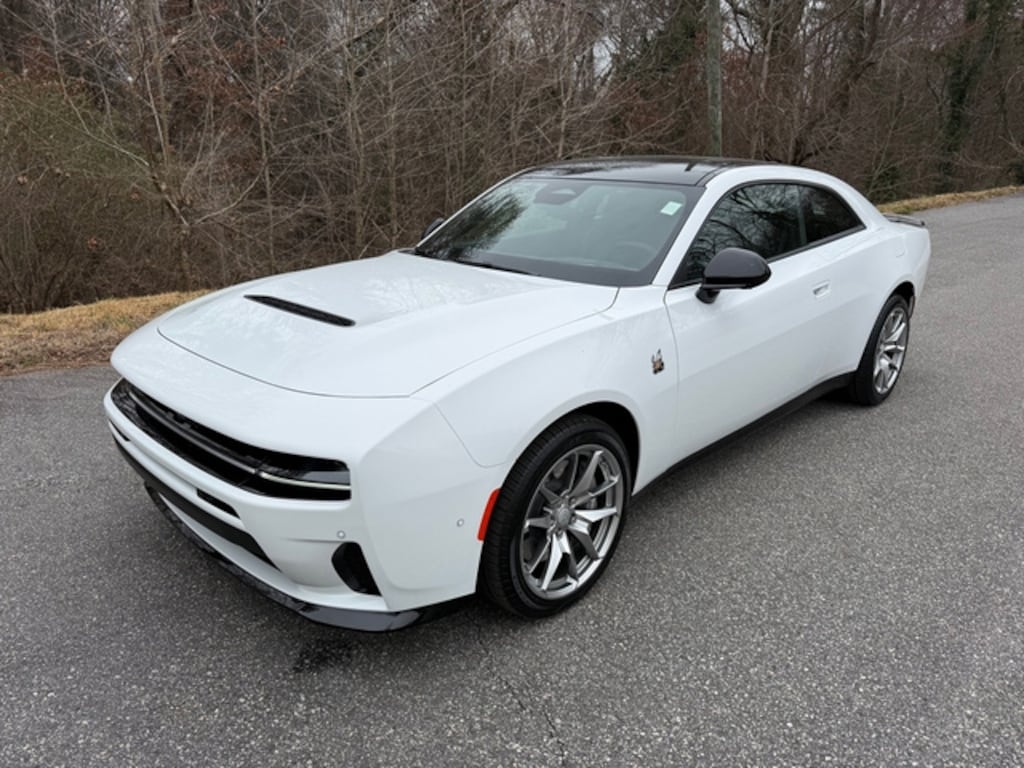 New 2026 Dodge Charger Scat Pack Plus 2 Door AWD Hurrican Coupe