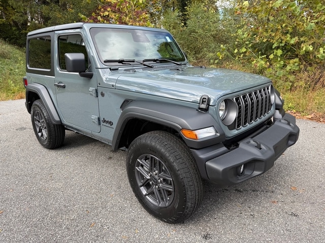 2026 Jeep Wrangler 2-Door Sport S - Photo 5