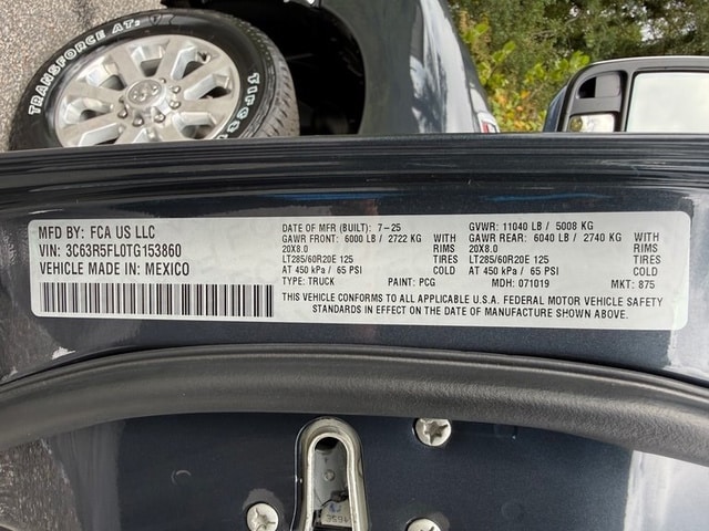 2026 RAM 2500 Laramie - Photo 39