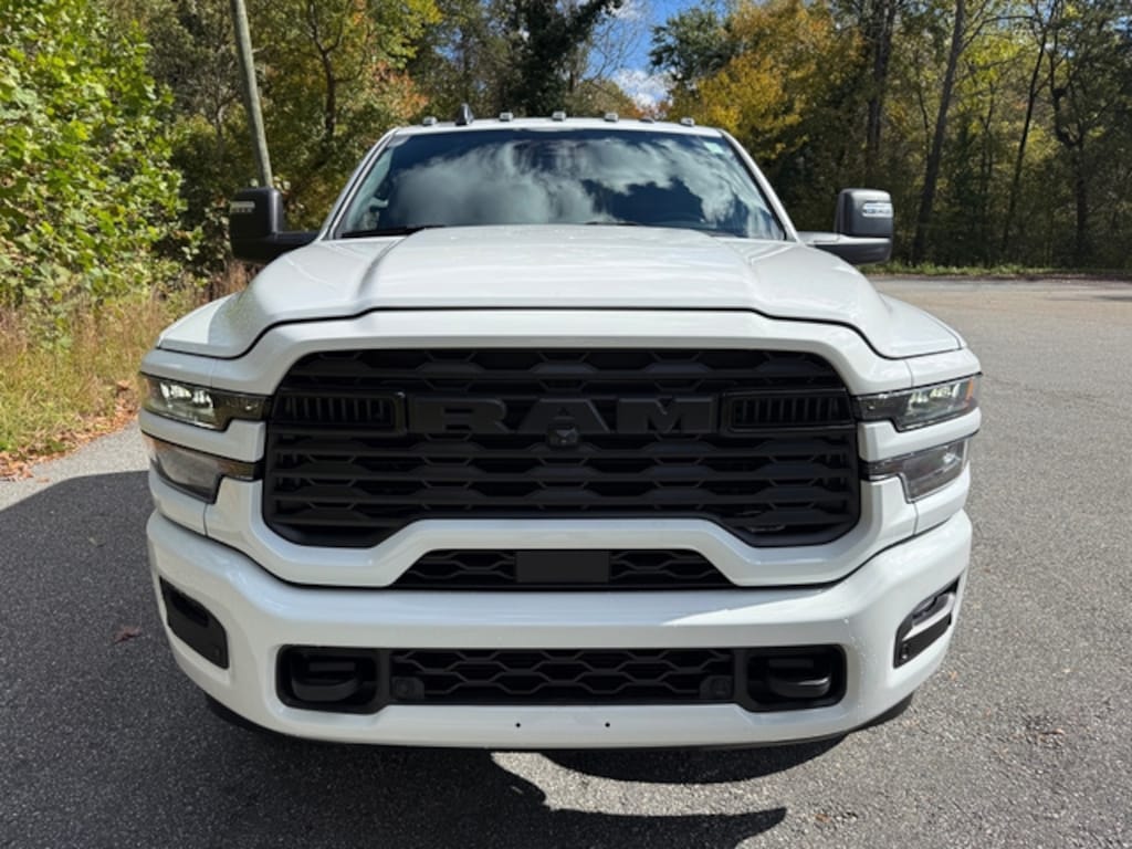New 2026 Ram 3500 Big Horn Pickup