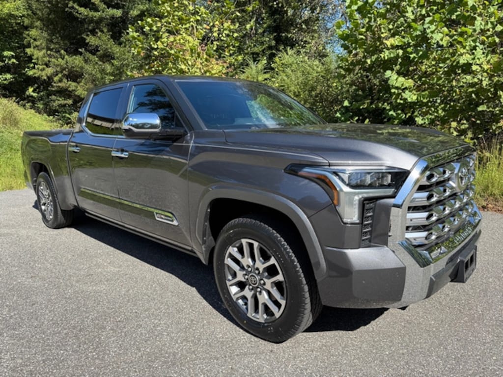 Used 2022 Toyota Tundra 1794 Edition Truck CrewMax