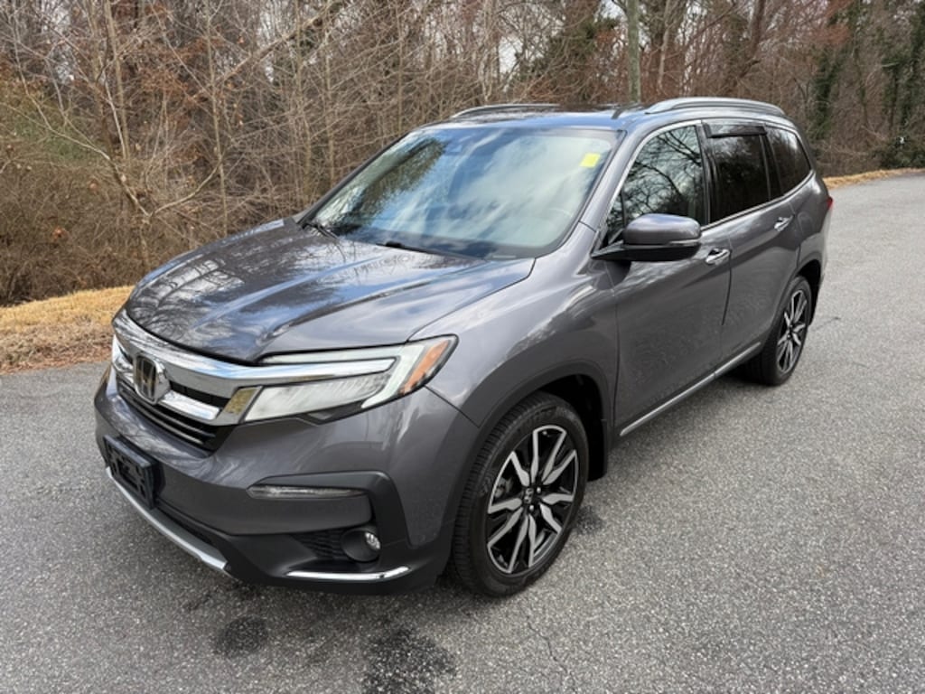 Used 2019 Honda Pilot Elite AWD SUV