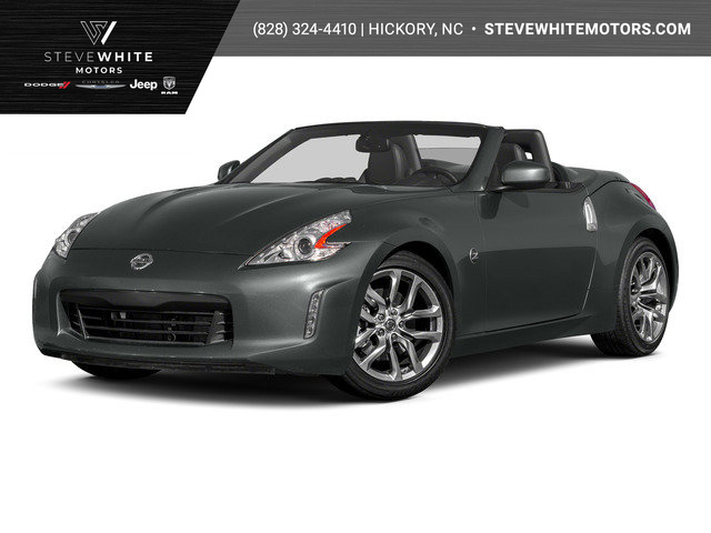  Nissan 370Z