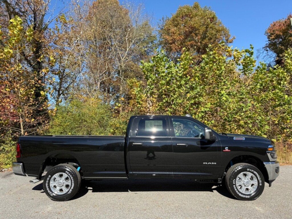New 2026 Ram 2500 Big Horn Pickup
