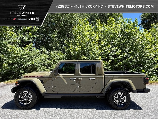 2026 Jeep Gladiator Pickup 